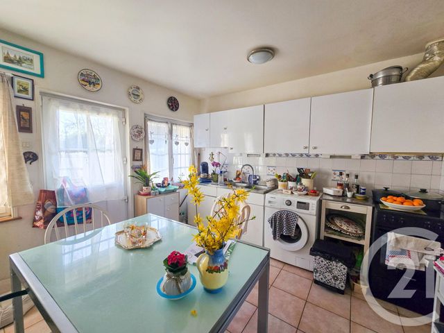 Maison à vendre - 6 pièces - 102 m2 - Tourgeville - 14 - BASSE-NORMANDIE