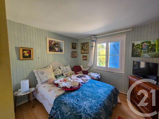 Maison à vendre - 6 pièces - 102 m2 - Tourgeville - 14 - BASSE-NORMANDIE