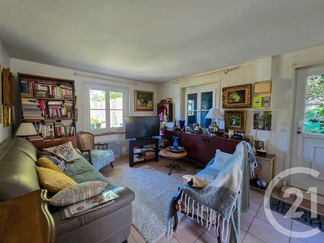 Maison à vendre - 6 pièces - 102 m2 - Tourgeville - 14 - BASSE-NORMANDIE