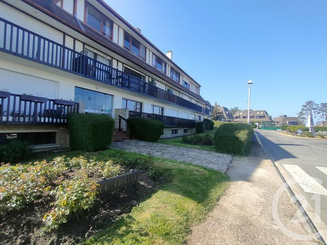 Appartement F2 à vendre - 2 pièces - 36,38 m2 - Benerville Sur Mer - 14 - BASSE-NORMANDIE