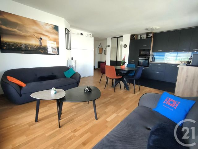 Appartement F3 à vendre - 3 pièces - 64 m2 - Deauville - 14 - BASSE-NORMANDIE