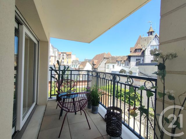 Appartement F3 à vendre - 3 pièces - 63 m2 - Deauville - 14 - BASSE-NORMANDIE