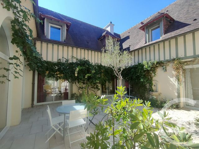 maison - TROUVILLE SUR MER - 14