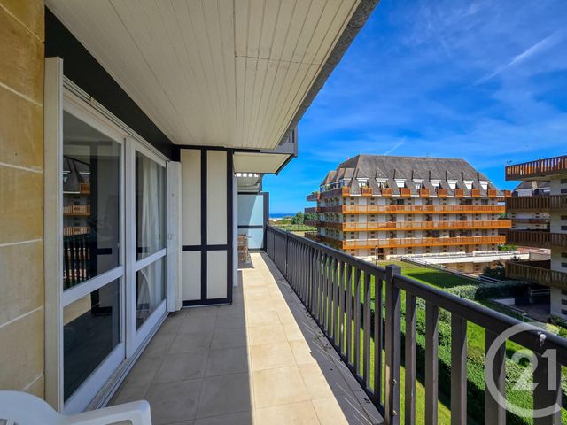 Appartement F2 à vendre - 3 pièces - 56,16 m2 - Deauville - 14 - BASSE-NORMANDIE