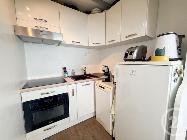 Appartement F3 à vendre - 3 pièces - 53 m2 - Deauville - 14 - BASSE-NORMANDIE