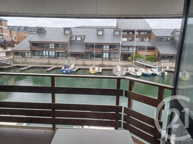 Appartement F3 à vendre - 3 pièces - 53 m2 - Deauville - 14 - BASSE-NORMANDIE