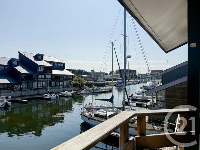 Appartement F3 à vendre - 3 pièces - 53 m2 - Deauville - 14 - BASSE-NORMANDIE