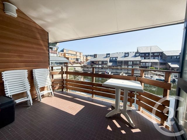Appartement F3 à vendre - 3 pièces - 53 m2 - Deauville - 14 - BASSE-NORMANDIE