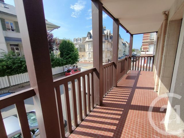 Appartement F3 &agrave; vendre - 3 pi&egrave;ces - 72,75 m2 - Deauville - 14 - BASSE-NORMANDIE