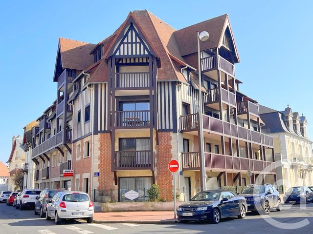 Appartement F3 à vendre DEAUVILLE