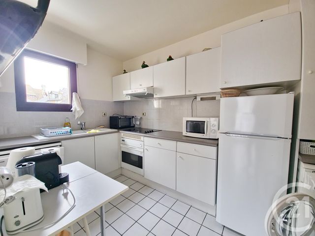 Appartement F3 &agrave; vendre - 3 pi&egrave;ces - 72,75 m2 - Deauville - 14 - BASSE-NORMANDIE