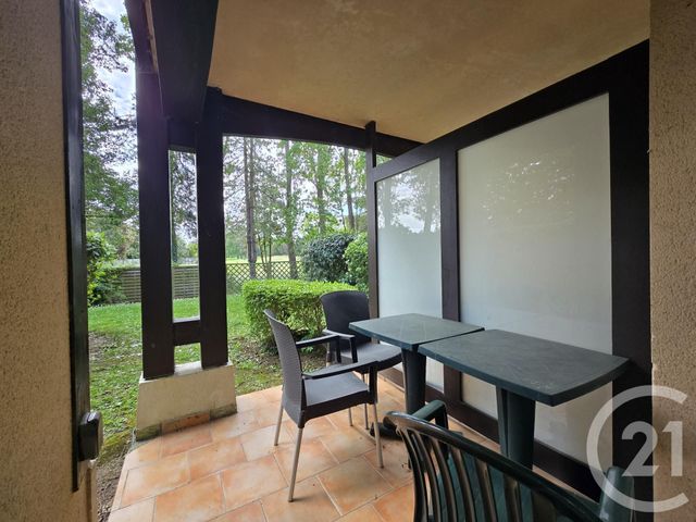 Appartement F2 à vendre - 2 pièces - 32,37 m2 - Deauville - 14 - BASSE-NORMANDIE