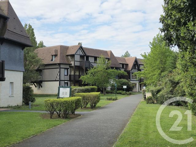 Appartement F2 à vendre - 2 pièces - 32,37 m2 - Deauville - 14 - BASSE-NORMANDIE