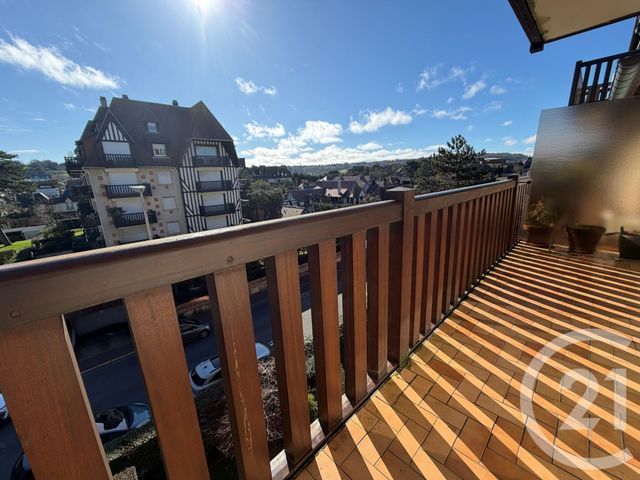Appartement F1 &agrave; vendre - 1 pi&egrave;ce - 29,41 m2 - Deauville - 14 - BASSE-NORMANDIE