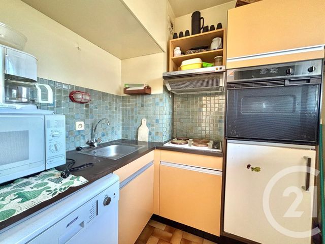 Appartement Studio &agrave; vendre - 1 pi&egrave;ce - 29,41 m2 - Deauville - 14 - BASSE-NORMANDIE