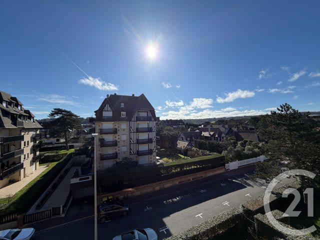 Appartement F1 &agrave; vendre - 1 pi&egrave;ce - 29,41 m2 - Deauville - 14 - BASSE-NORMANDIE