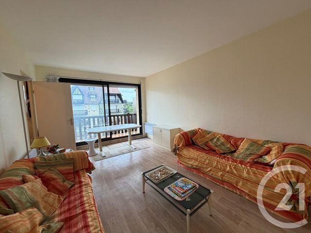 Appartement F1 &agrave; vendre - 1 pi&egrave;ce - 29,41 m2 - Deauville - 14 - BASSE-NORMANDIE