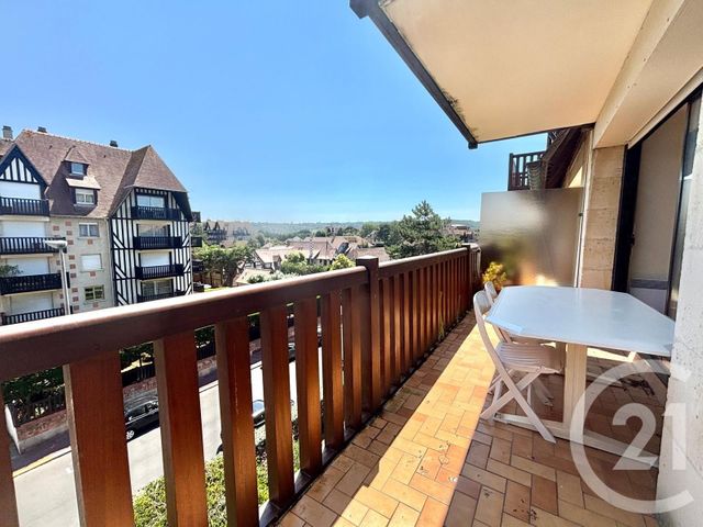 Appartement Studio &agrave; vendre - 1 pi&egrave;ce - 29,41 m2 - Deauville - 14 - BASSE-NORMANDIE