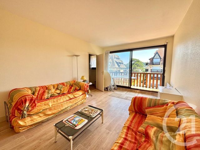 Appartement Studio &agrave; vendre - 1 pi&egrave;ce - 29,41 m2 - Deauville - 14 - BASSE-NORMANDIE