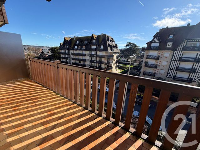 Appartement F1 à vendre DEAUVILLE