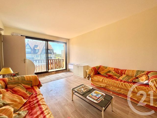 Appartement Studio &agrave; vendre - 1 pi&egrave;ce - 29,41 m2 - Deauville - 14 - BASSE-NORMANDIE