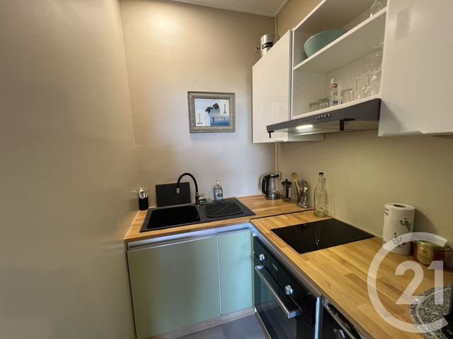 Appartement F1 &agrave; vendre - 1 pi&egrave;ce - 26,68 m2 - Trouville Sur Mer - 14 - BASSE-NORMANDIE