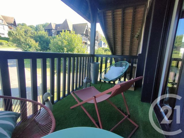 Appartement F4 à vendre - 4 pièces - 79,21 m2 - Deauville - 14 - BASSE-NORMANDIE
