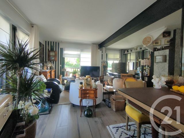 Appartement F4 à vendre - 4 pièces - 79,21 m2 - Deauville - 14 - BASSE-NORMANDIE