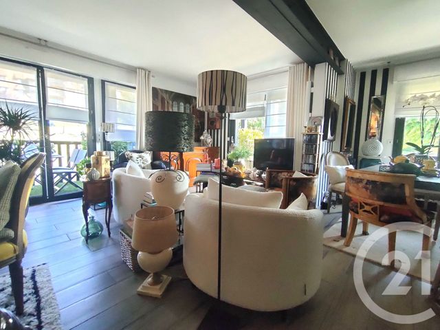 Appartement F4 à vendre - 4 pièces - 79,21 m2 - Deauville - 14 - BASSE-NORMANDIE
