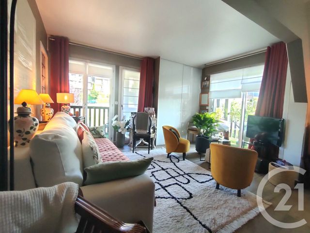 Appartement F4 à vendre - 4 pièces - 79,21 m2 - Deauville - 14 - BASSE-NORMANDIE