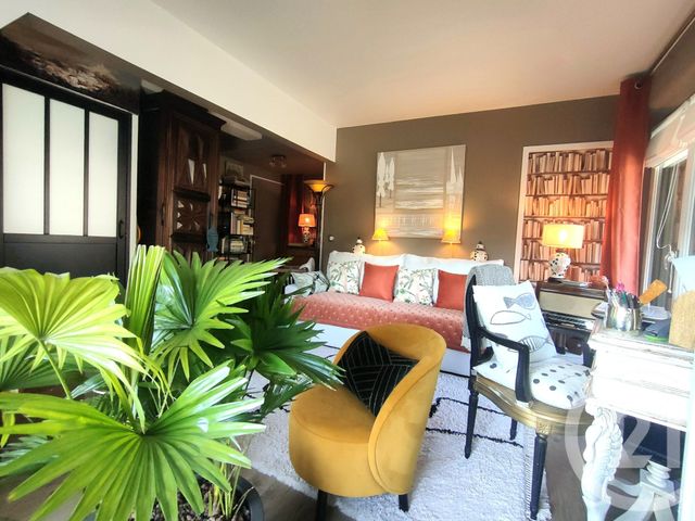 Appartement F4 à vendre - 4 pièces - 79,21 m2 - Deauville - 14 - BASSE-NORMANDIE