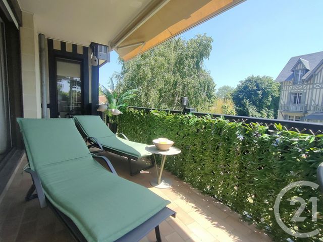 Appartement F2 &agrave; vendre - 2 pi&egrave;ces - 62,07 m2 - Deauville - 14 - BASSE-NORMANDIE
