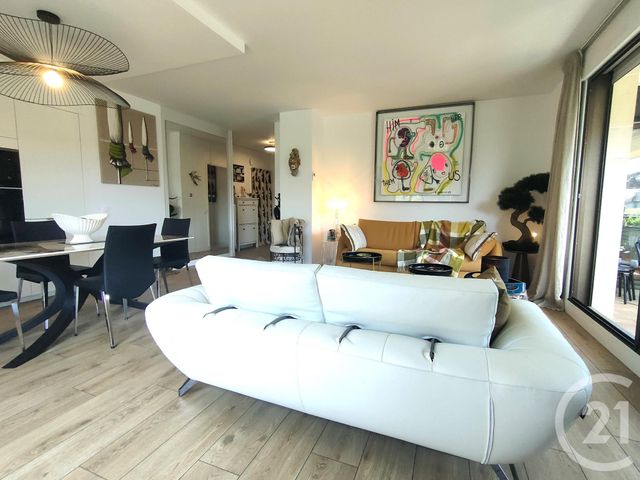 Appartement F2 &agrave; vendre - 2 pi&egrave;ces - 62,07 m2 - Deauville - 14 - BASSE-NORMANDIE