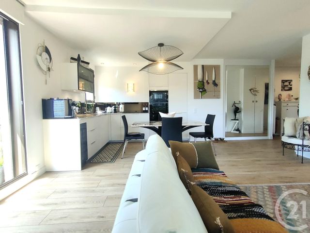 Appartement F2 &agrave; vendre - 2 pi&egrave;ces - 62,07 m2 - Deauville - 14 - BASSE-NORMANDIE