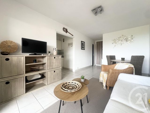 Appartement F1 à vendre - 1 pièce - 29,64 m2 - Trouville Sur Mer - 14 - BASSE-NORMANDIE