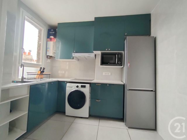 Appartement F3 à vendre - 3 pièces - 57,28 m2 - Deauville - 14 - BASSE-NORMANDIE