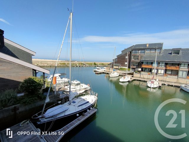 Appartement à vendre DEAUVILLE