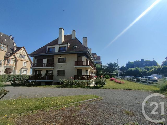 Appartement F2 à vendre DEAUVILLE