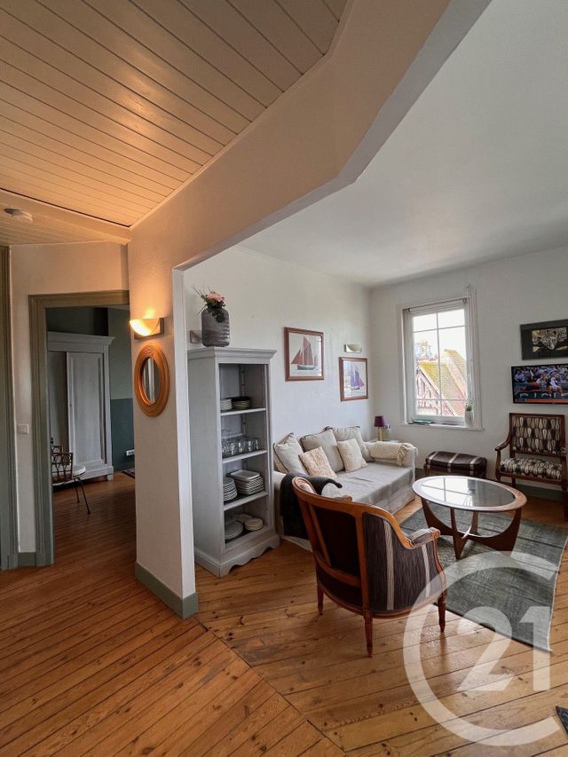 Appartement F4 à vendre - 4 pièces - 71,96 m2 - Deauville - 14 - BASSE-NORMANDIE