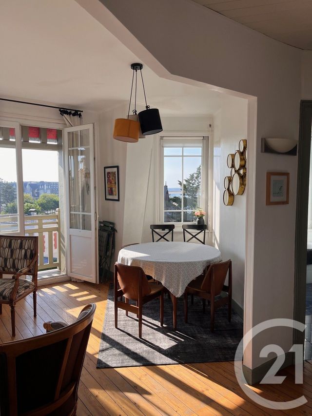 Appartement F4 à vendre - 4 pièces - 71,96 m2 - Deauville - 14 - BASSE-NORMANDIE