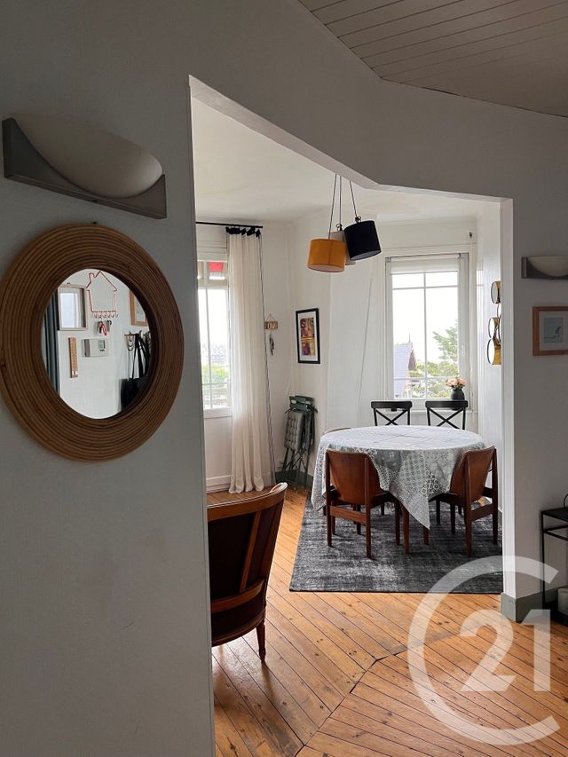 Appartement F4 à vendre - 4 pièces - 71,96 m2 - Deauville - 14 - BASSE-NORMANDIE