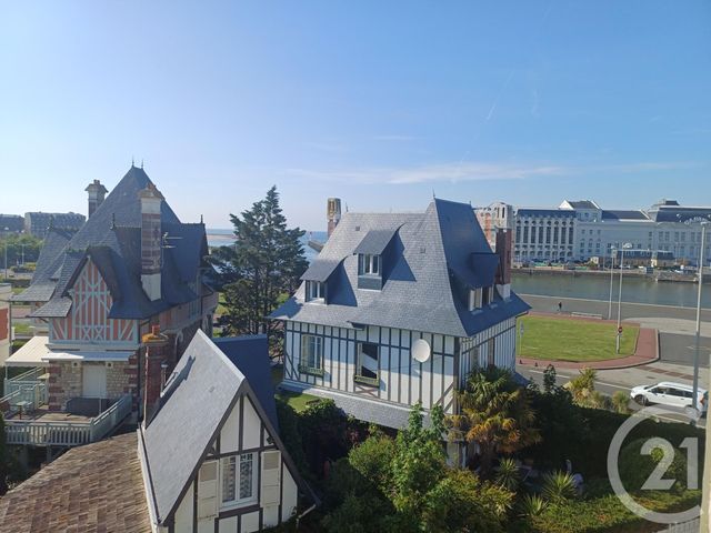 Appartement F4 à vendre - 5 pièces - 71,96 m2 - Deauville - 14 - BASSE-NORMANDIE