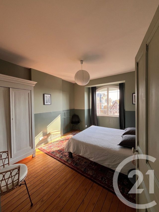 Appartement F4 à vendre - 4 pièces - 71,96 m2 - Deauville - 14 - BASSE-NORMANDIE