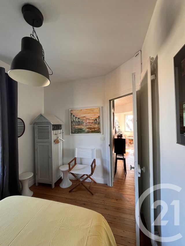 Appartement F4 à vendre - 4 pièces - 71,96 m2 - Deauville - 14 - BASSE-NORMANDIE