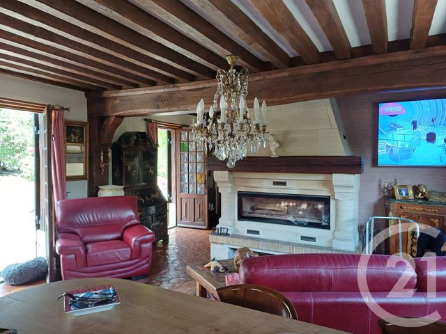 Maison à vendre - 8 pièces - 167 m2 - St Arnoult - 14 - BASSE-NORMANDIE