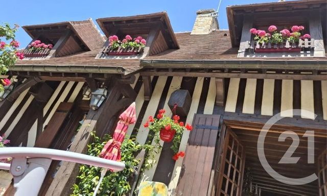 Maison à vendre - 8 pièces - 167 m2 - St Arnoult - 14 - BASSE-NORMANDIE