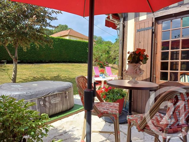 Maison à vendre - 8 pièces - 167 m2 - St Arnoult - 14 - BASSE-NORMANDIE