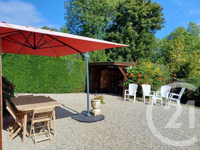 Maison à vendre - 8 pièces - 167 m2 - St Arnoult - 14 - BASSE-NORMANDIE