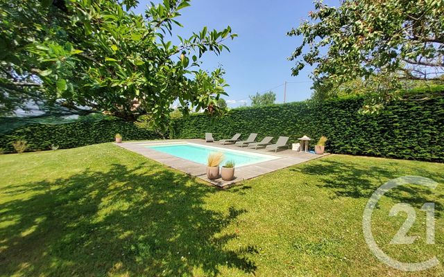 Maison à vendre - 7 pièces - 177 m2 - Pont L Eveque - 14 - BASSE-NORMANDIE