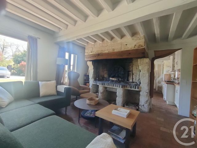 Maison à vendre - 7 pièces - 177 m2 - Pont L Eveque - 14 - BASSE-NORMANDIE